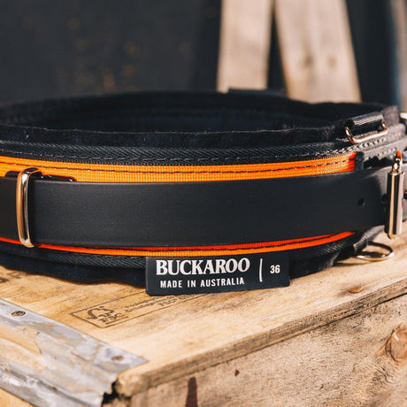 All-Rounder Tool Belt - Buckaroo Belts
