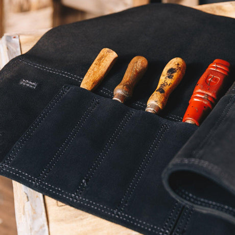 Chisel Roll 2 - Buckaroo Belts