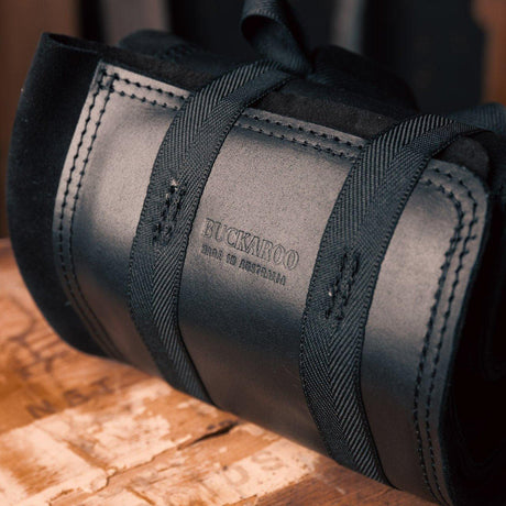 Chisel Roll 2 - Buckaroo Belts