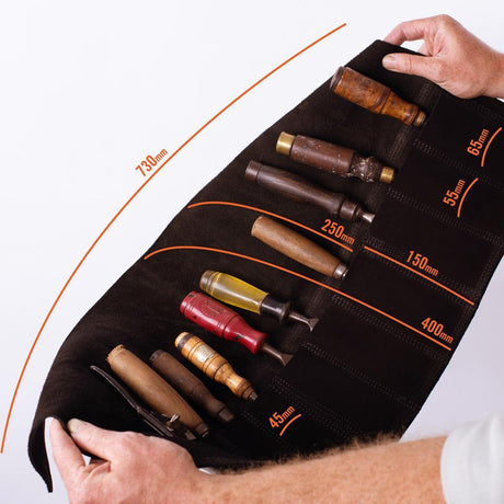 Chisel Roll 2 - Buckaroo Belts