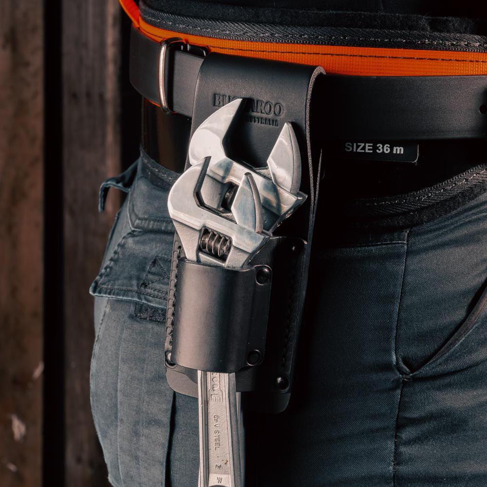 Double Shifter Frog - Buckaroo Belts