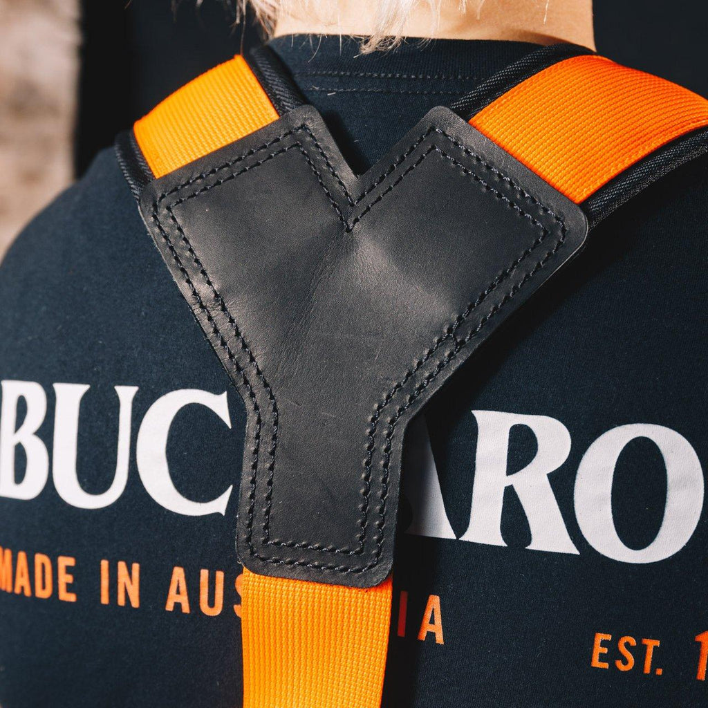 Suspenders - Buckaroo Belts