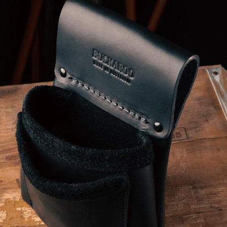 Hold All Bag - Black - Buckaroo Belts