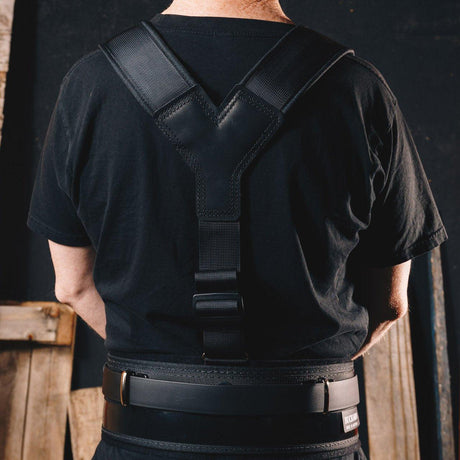 Suspenders - Buckaroo Belts