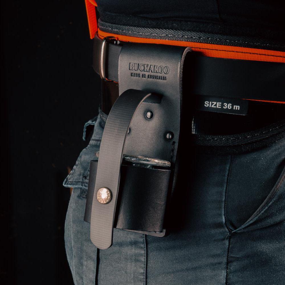 Ultimate Hammer Holder - Buckaroo Belts