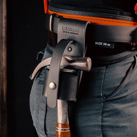Ultimate Hammer Holder - Buckaroo Belts