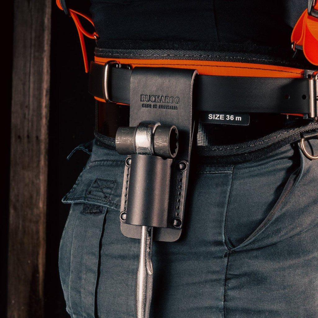 30mm Podger/Ratchet/Key Frog - Buckaroo Belts
