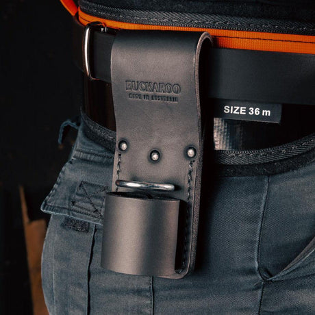 Scaffolder Hammer Frog - Buckaroo Belts