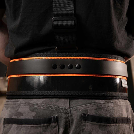Back Support Miners Belt - Buckaroo Belts