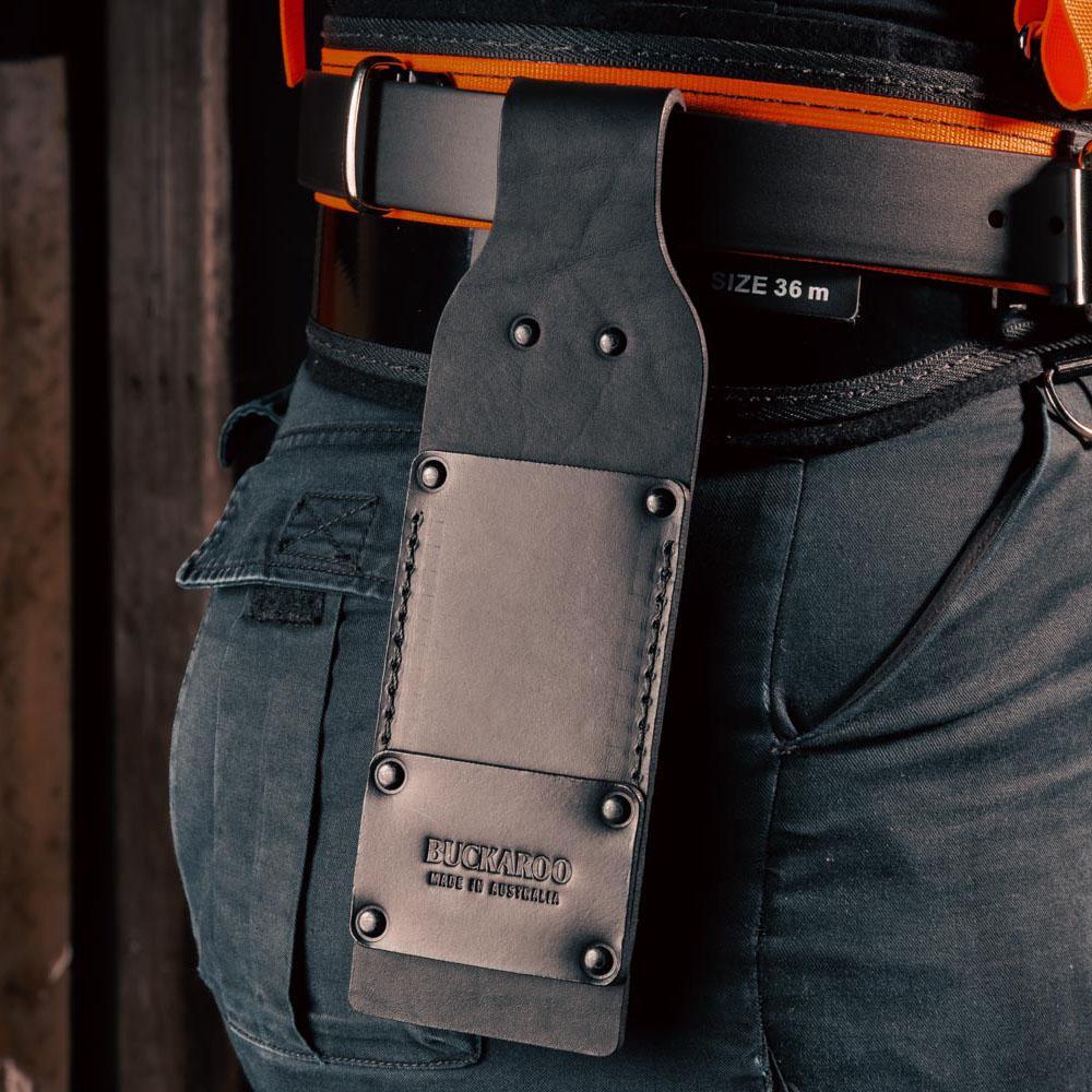 Combination Square Rule Pouch - Buckaroo Belts