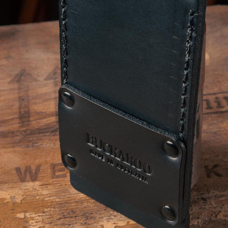 Combination Square Rule Pouch - Buckaroo Belts