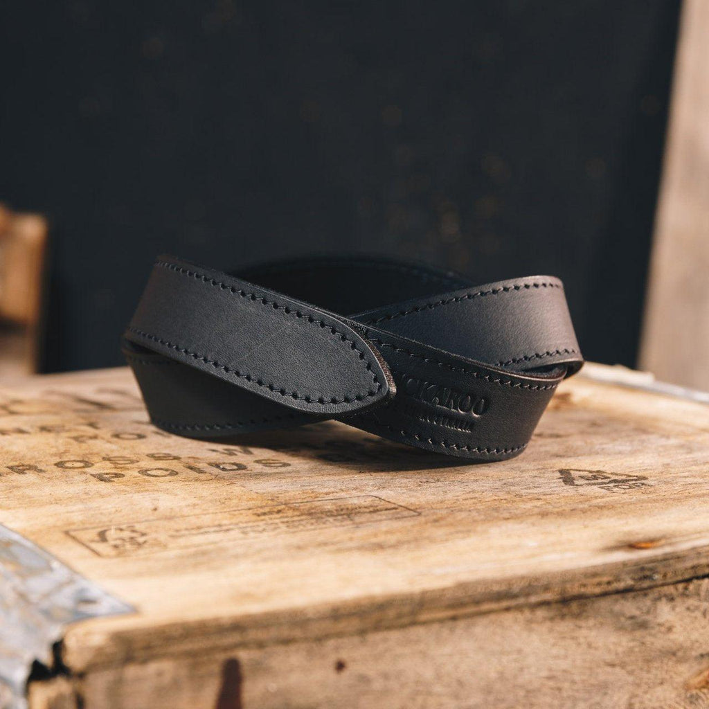Buckaroo Velcro Buckle Free Belt
